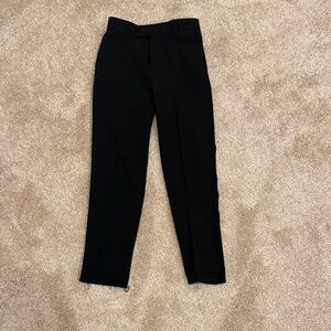 Elegant Black boys Dress Pants. Calvin Klein. Size 7. Wore few times only